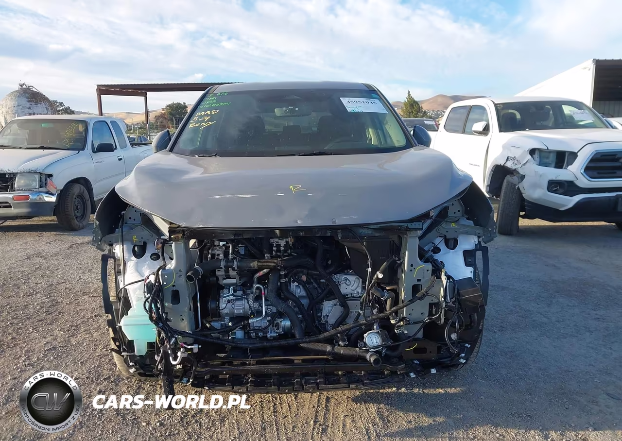 2026 Nissan Rogue Sv VIN:5N1BT3BB6TC741266 - 6
