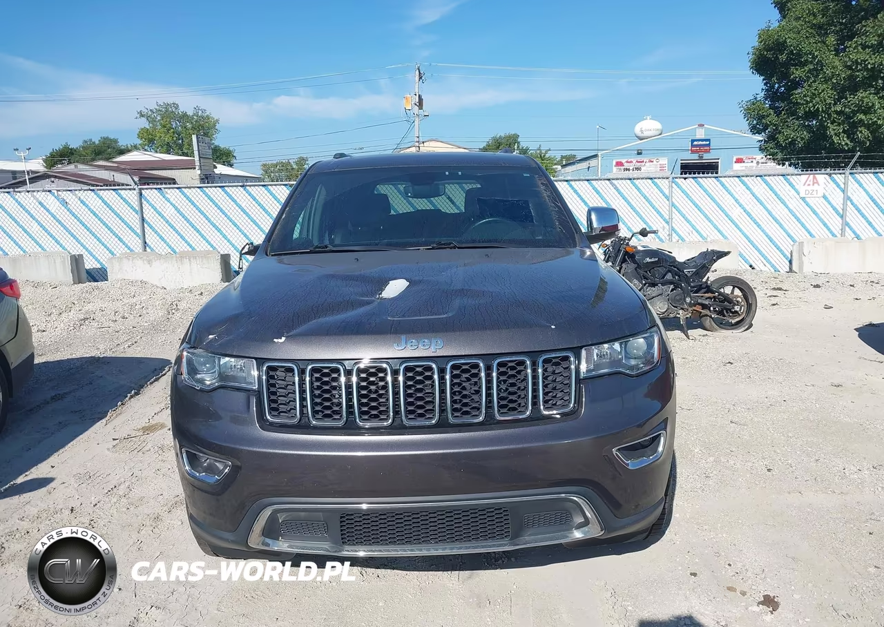 2019 Jeep Grand Cherokee Limited 4X4 VIN:1C4RJFBG7KC538147 - 12
