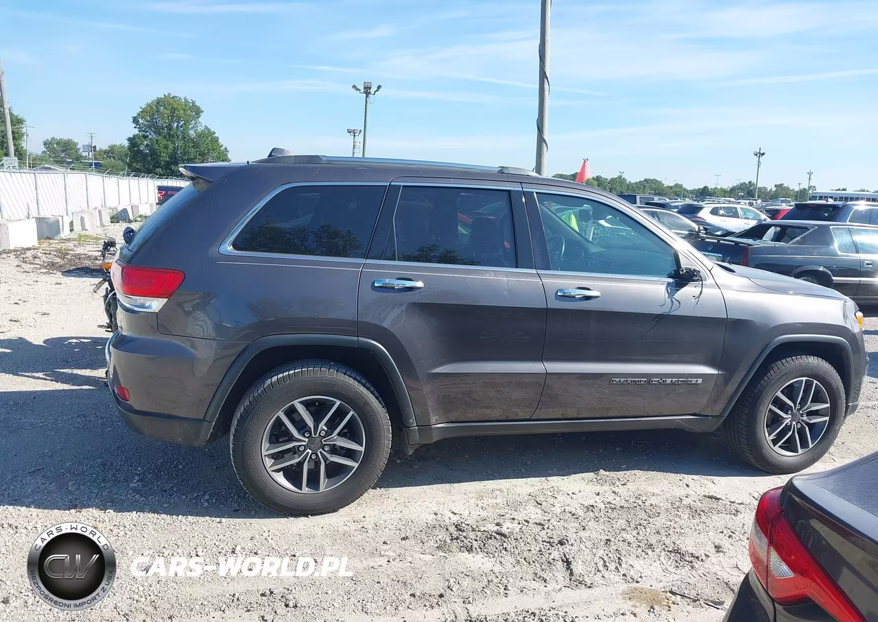 2019 Jeep Grand Cherokee Limited 4X4 VIN:1C4RJFBG7KC538147 - 13
