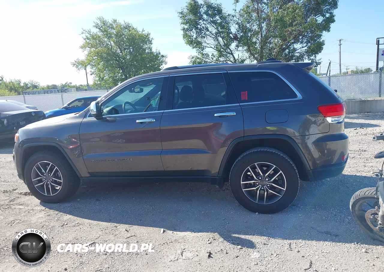 2019 Jeep Grand Cherokee Limited 4X4 VIN:1C4RJFBG7KC538147 - 14