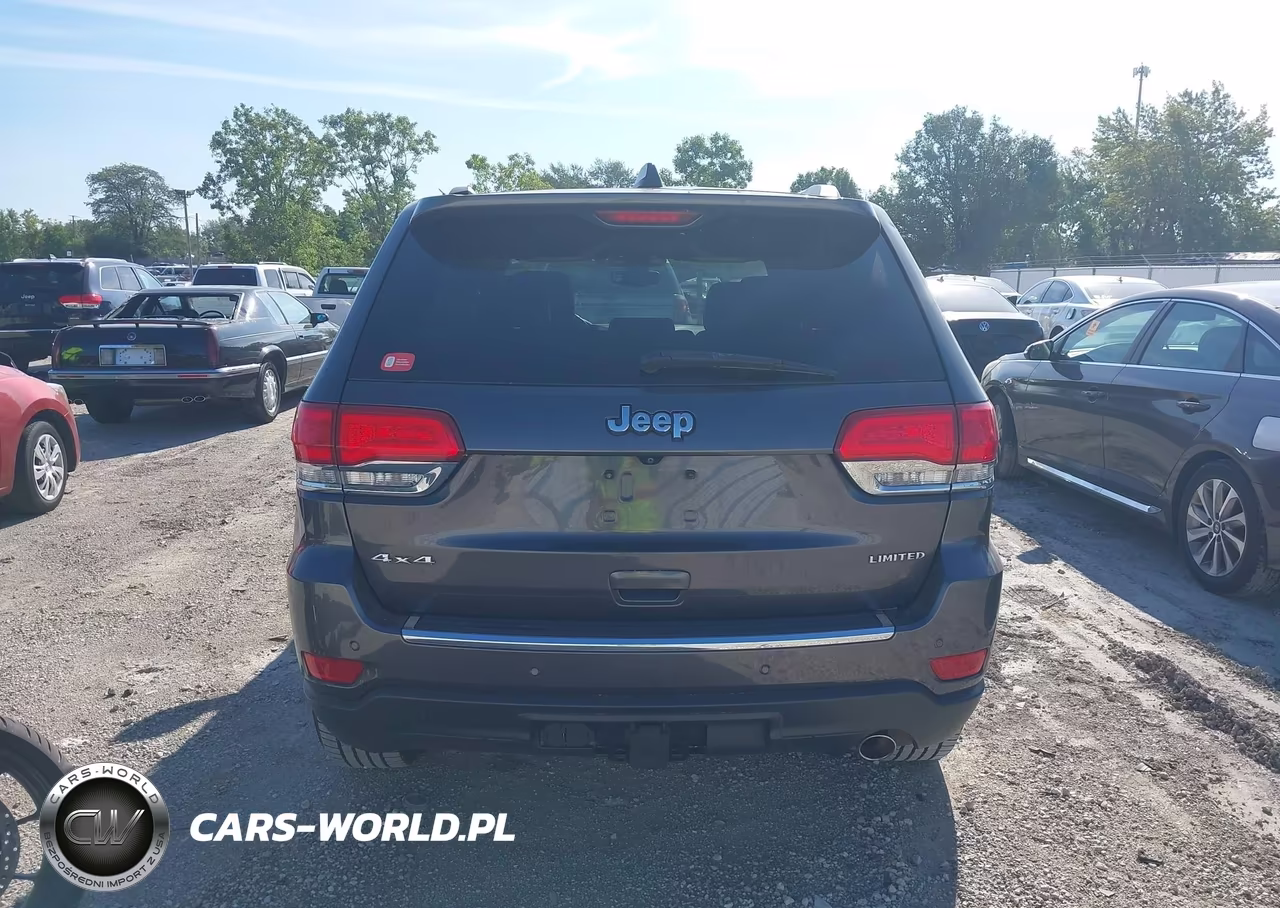 2019 Jeep Grand Cherokee Limited 4X4 VIN:1C4RJFBG7KC538147 - 16
