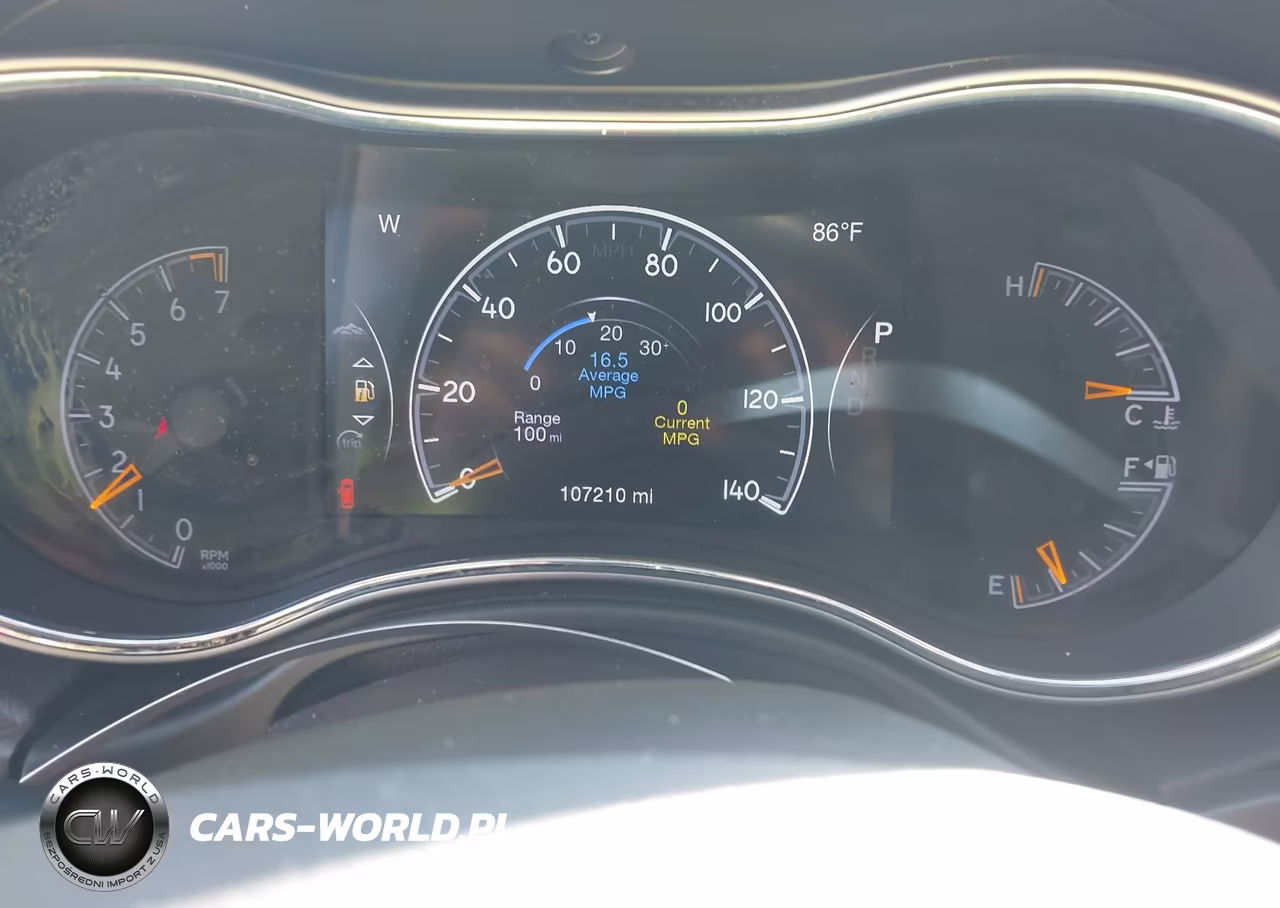 2019 Jeep Grand Cherokee Limited 4X4 VIN:1C4RJFBG7KC538147 - 7