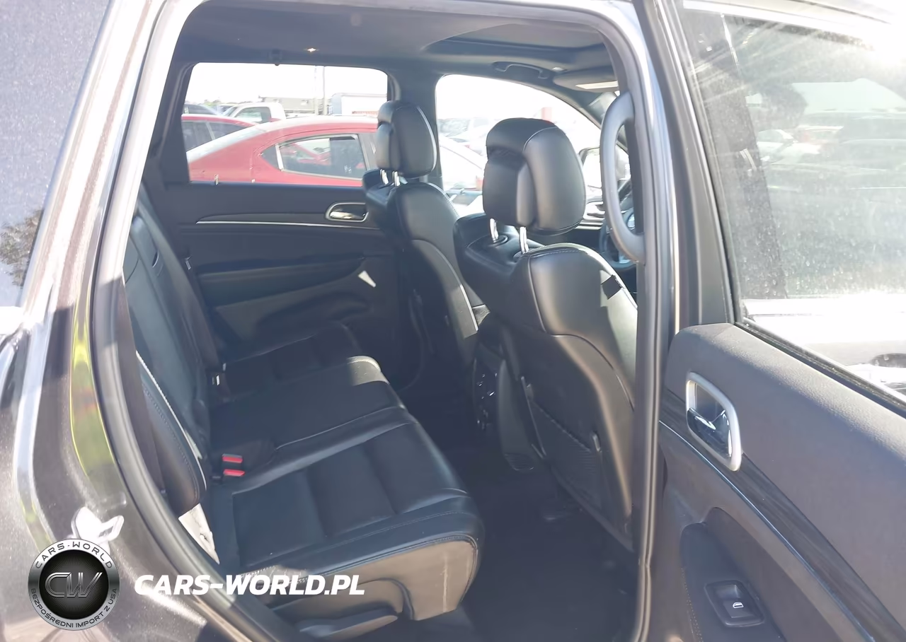 2019 Jeep Grand Cherokee Limited 4X4 VIN:1C4RJFBG7KC538147 - 8