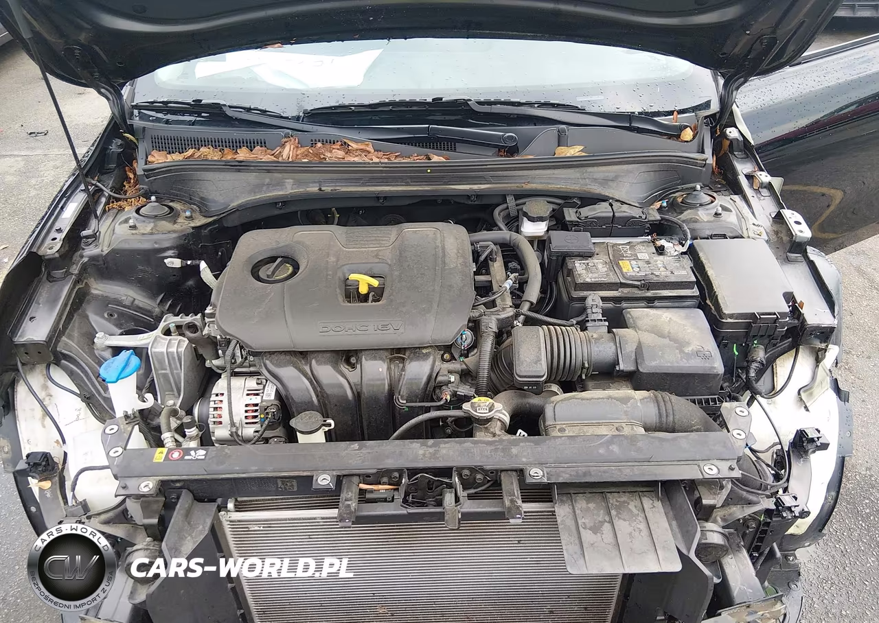 2024 Kia Forte Lxs VIN:3KPF24AD5RE798559 - 10