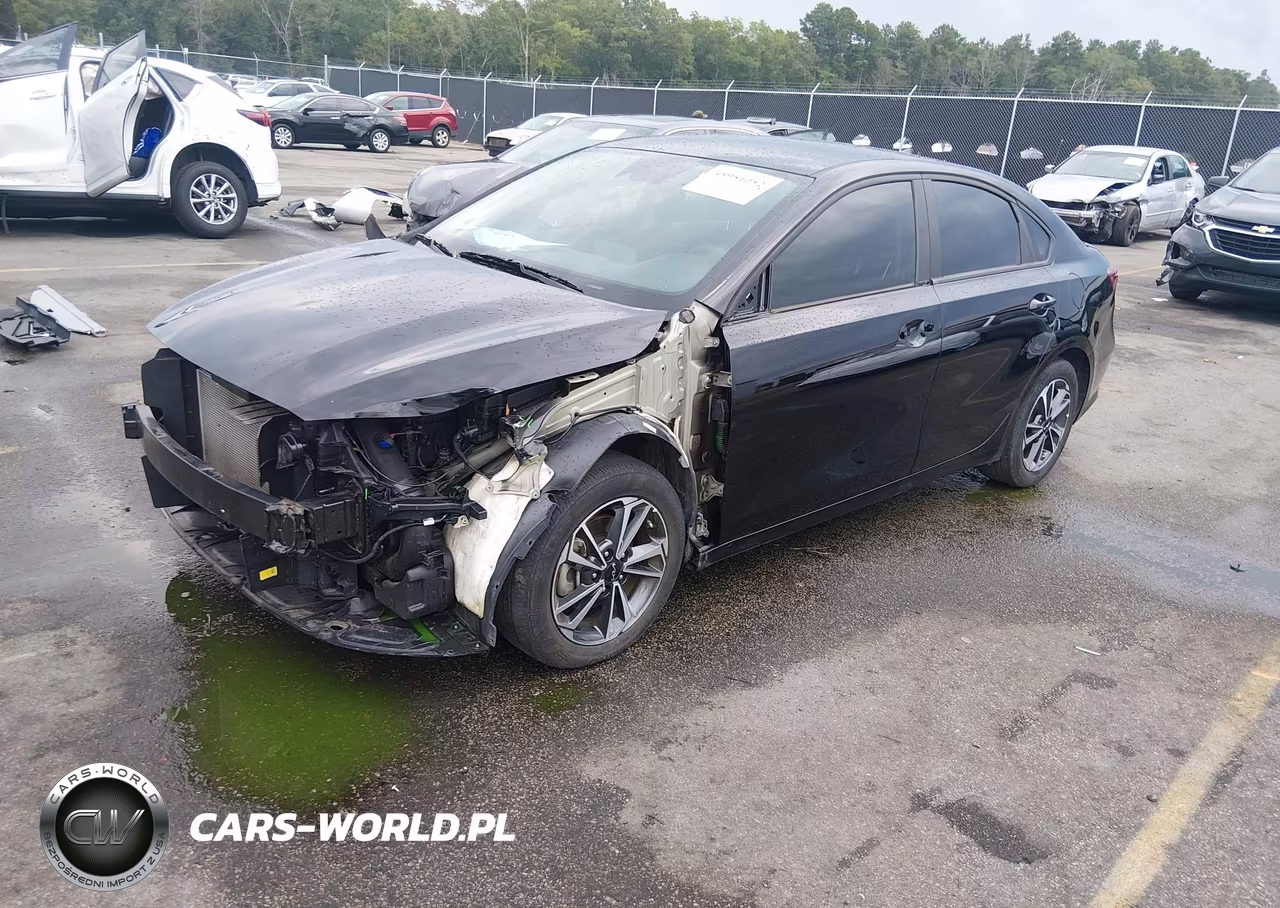 2024 Kia Forte Lxs VIN:3KPF24AD5RE798559 - 2