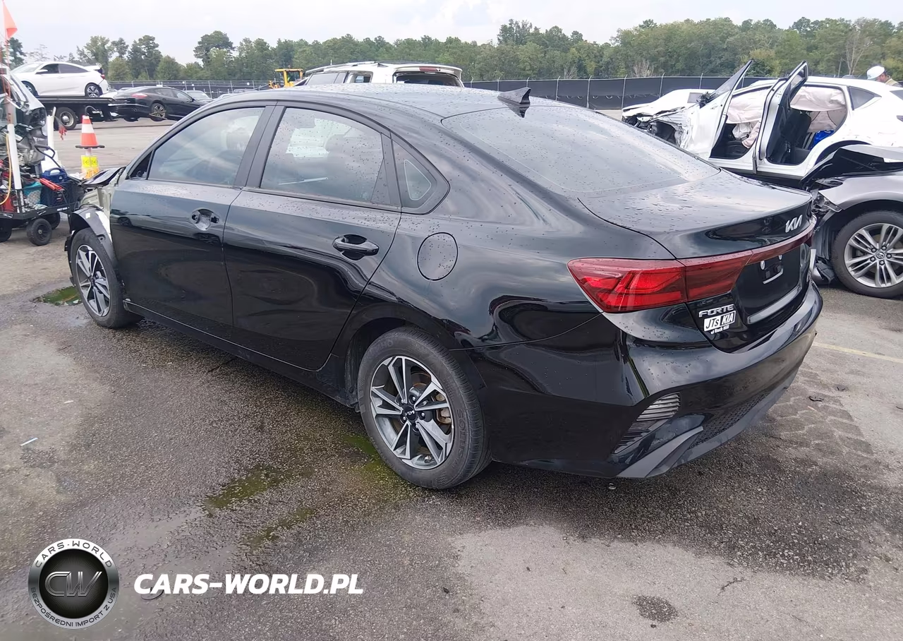 2024 Kia Forte Lxs VIN:3KPF24AD5RE798559 - 3