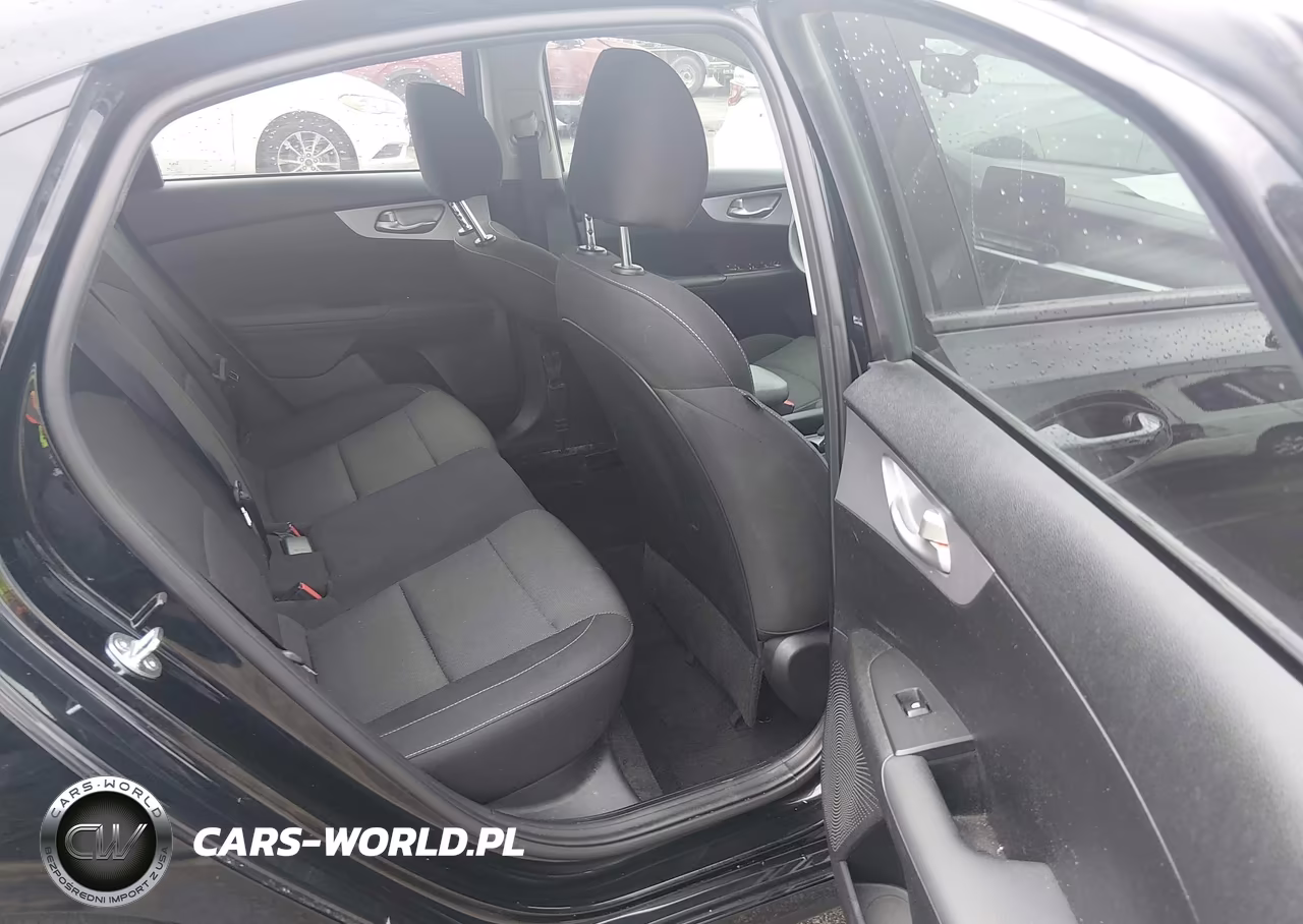 2024 Kia Forte Lxs VIN:3KPF24AD5RE798559 - 8