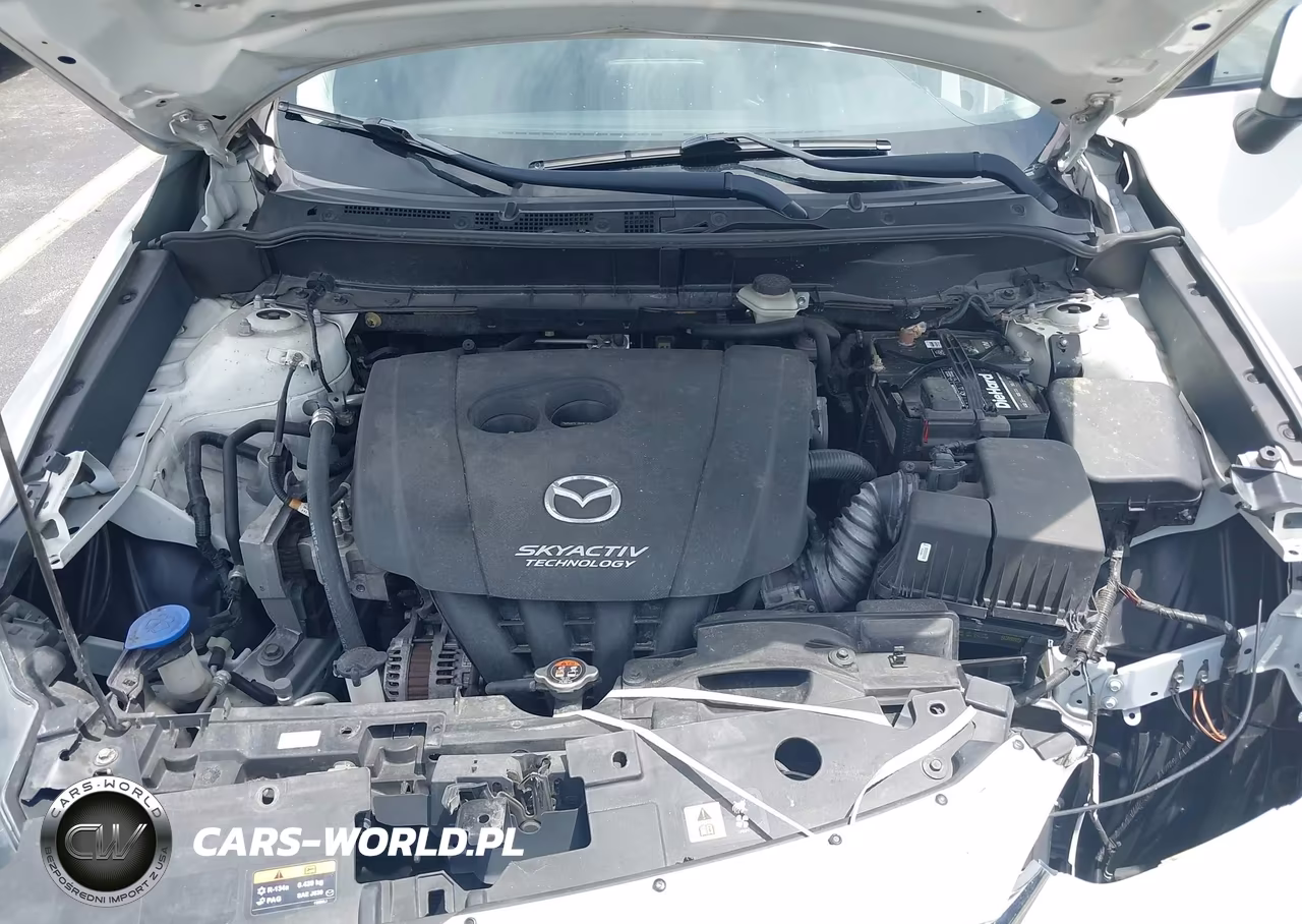 2017 Mazda Cx-3 Touring VIN:JM1DKDC75H0161080 - 10