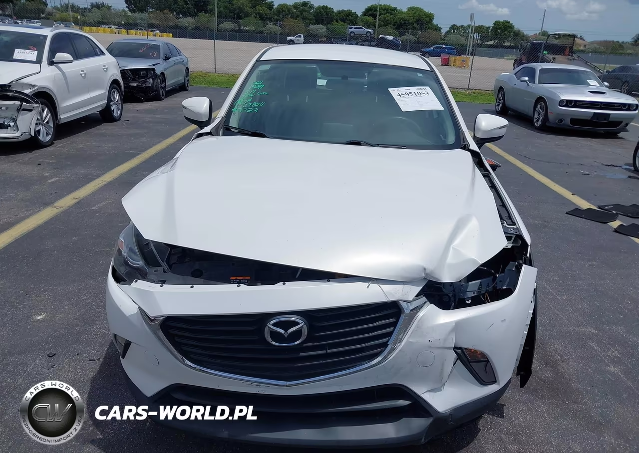 2017 Mazda Cx-3 Touring VIN:JM1DKDC75H0161080 - 13