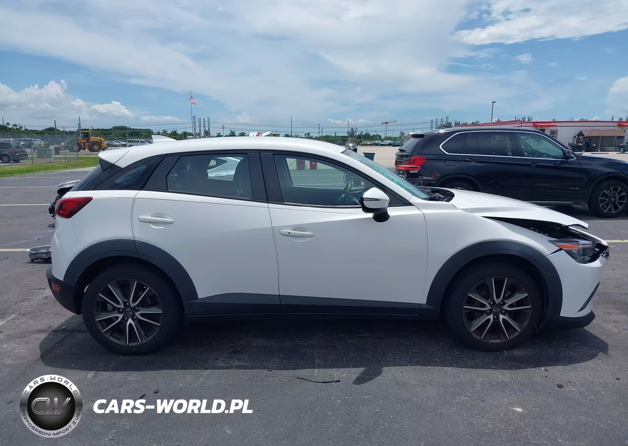 2017 Mazda Cx-3 Touring VIN:JM1DKDC75H0161080 - 14
