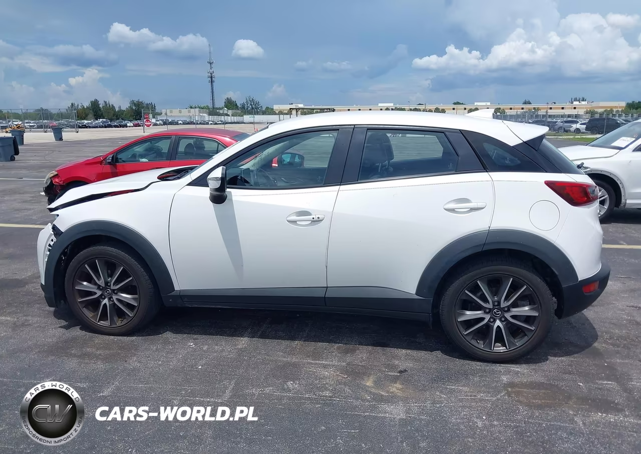 2017 Mazda Cx-3 Touring VIN:JM1DKDC75H0161080 - 15