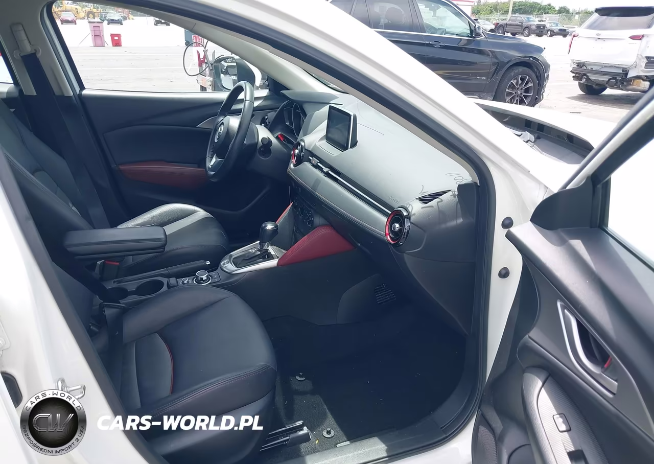 2017 Mazda Cx-3 Touring VIN:JM1DKDC75H0161080 - 5