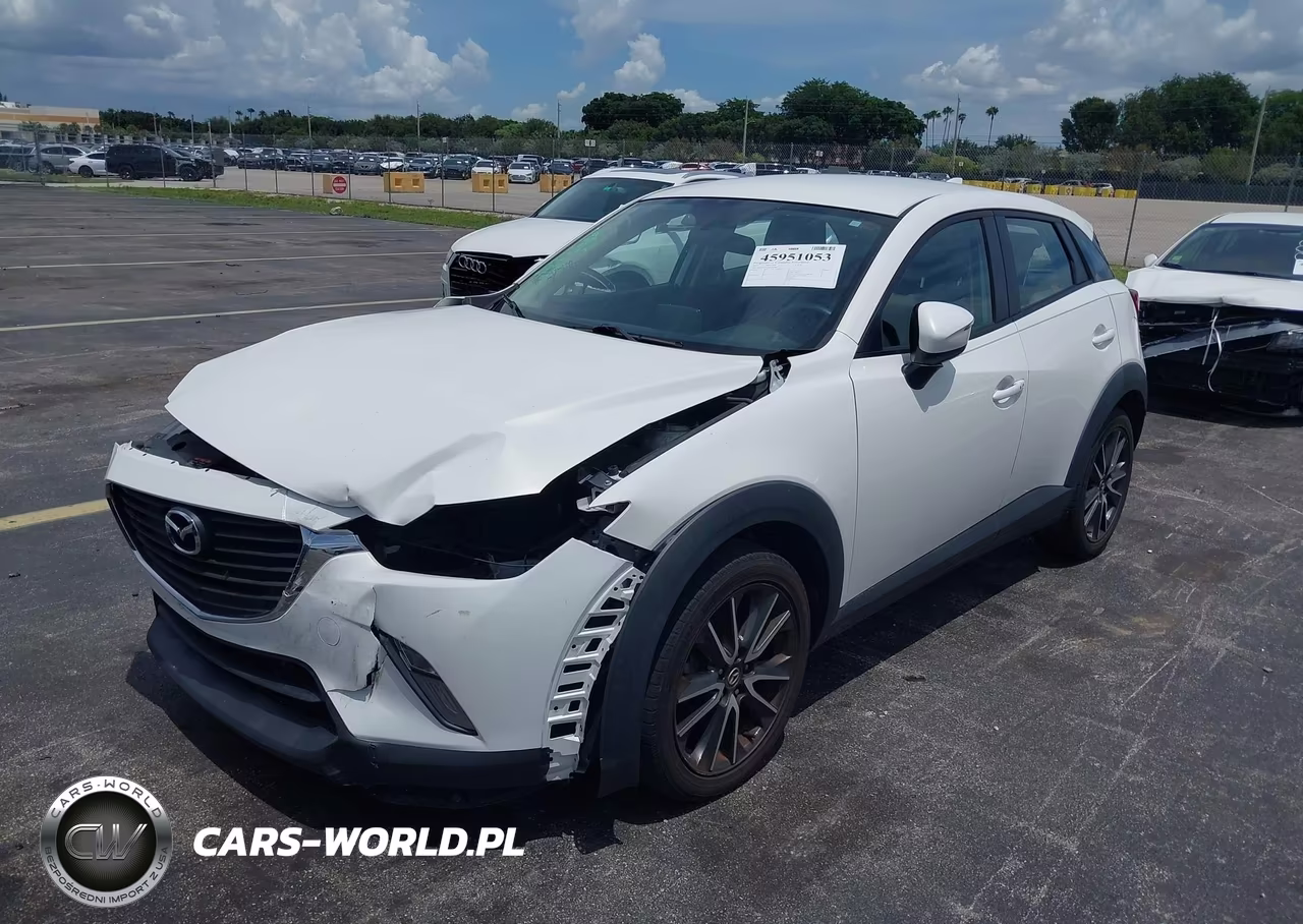 2017 Mazda Cx-3 Touring VIN:JM1DKDC75H0161080 - 6