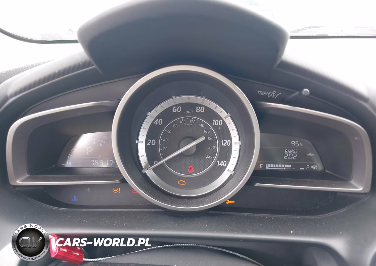 2017 Mazda Cx-3 Touring VIN:JM1DKDC75H0161080 - 7
