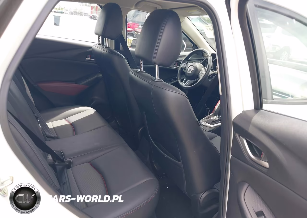 2017 Mazda Cx-3 Touring VIN:JM1DKDC75H0161080 - 8