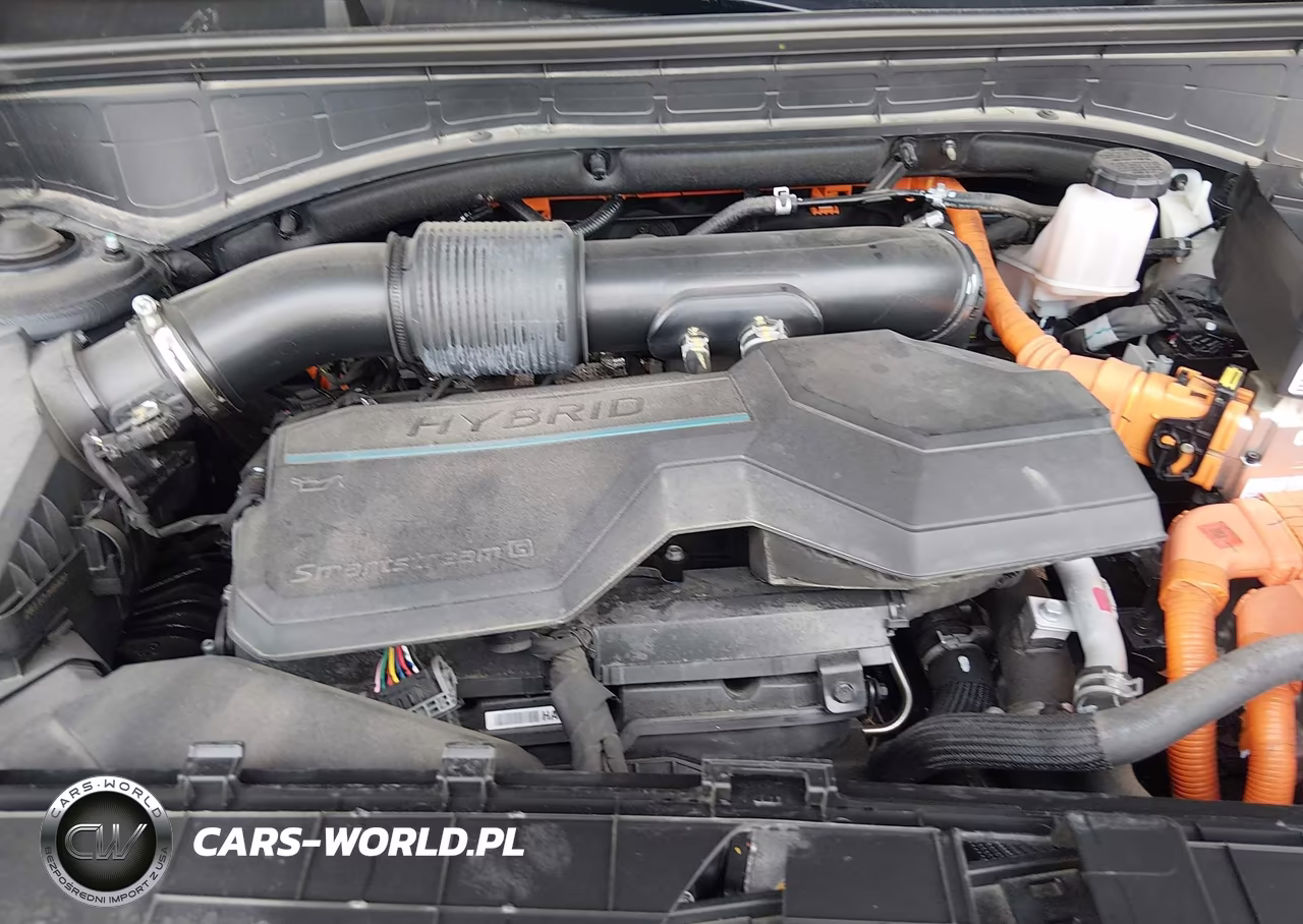 2025 Hyundai Santa Fe Hybrid Calligraphy VIN:5NMP5DG18SH028041 - 10