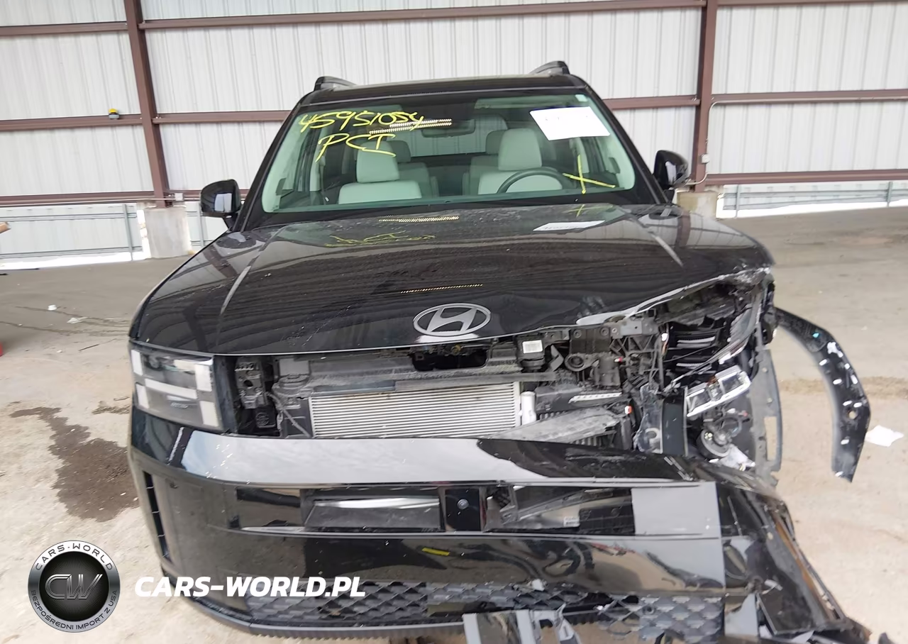 2025 Hyundai Santa Fe Hybrid Calligraphy VIN:5NMP5DG18SH028041 - 12