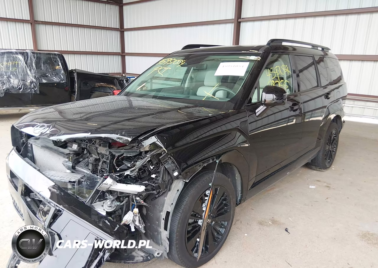 2025 Hyundai Santa Fe Hybrid Calligraphy VIN:5NMP5DG18SH028041 - 2