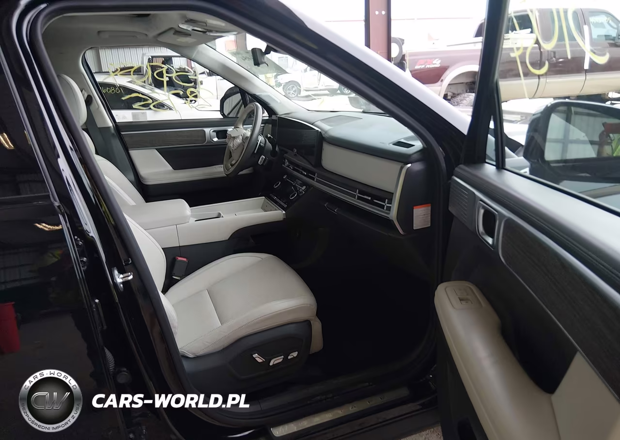 2025 Hyundai Santa Fe Hybrid Calligraphy VIN:5NMP5DG18SH028041 - 5