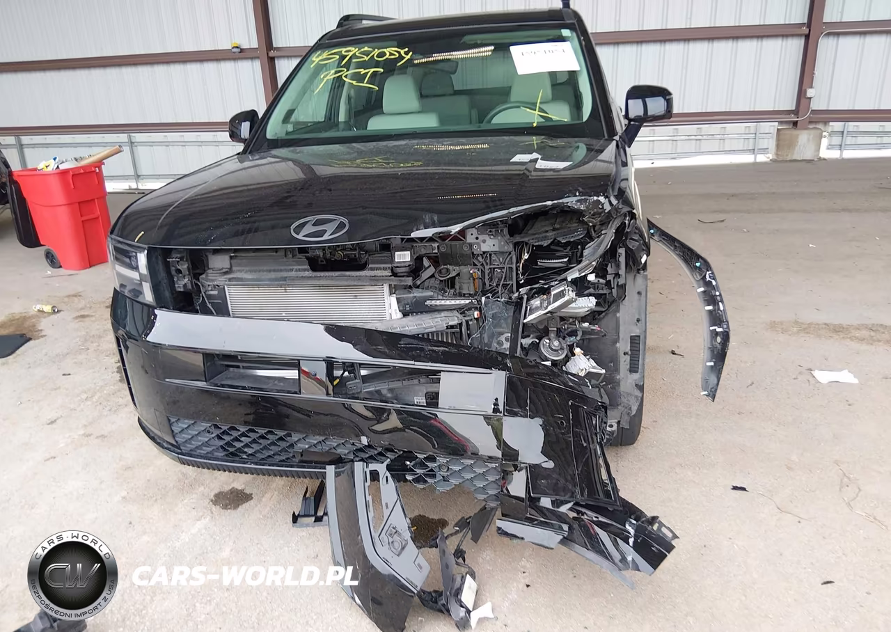 2025 Hyundai Santa Fe Hybrid Calligraphy VIN:5NMP5DG18SH028041 - 6