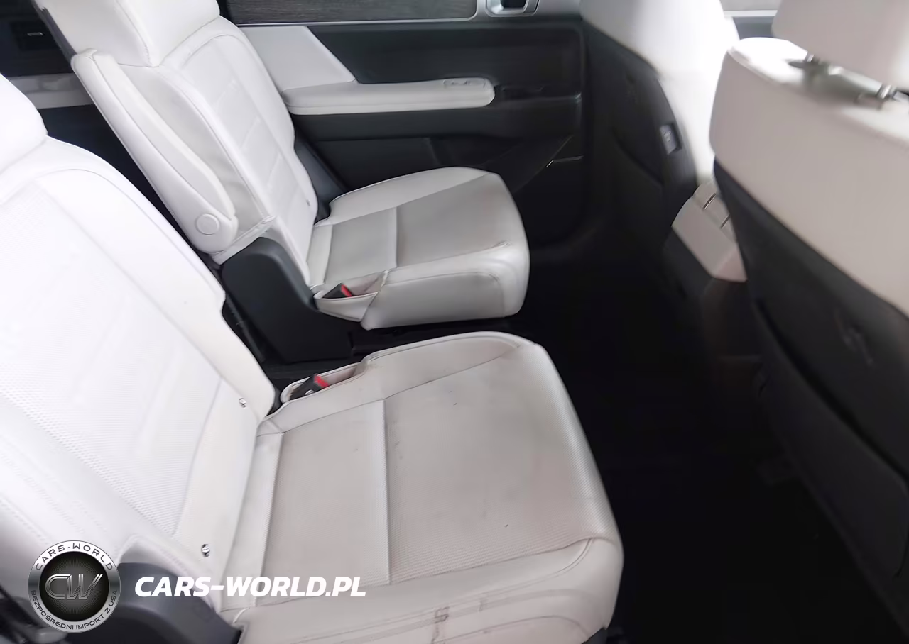 2025 Hyundai Santa Fe Hybrid Calligraphy VIN:5NMP5DG18SH028041 - 8