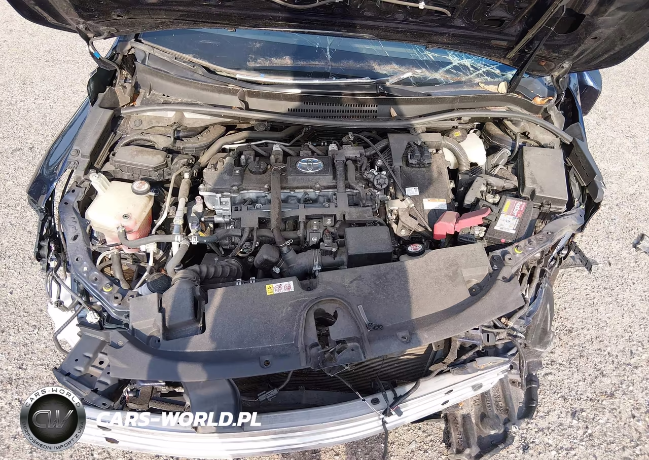 2020 Toyota Corolla Hybrid Le VIN:JTDEBRBE2LJ009844 - 10