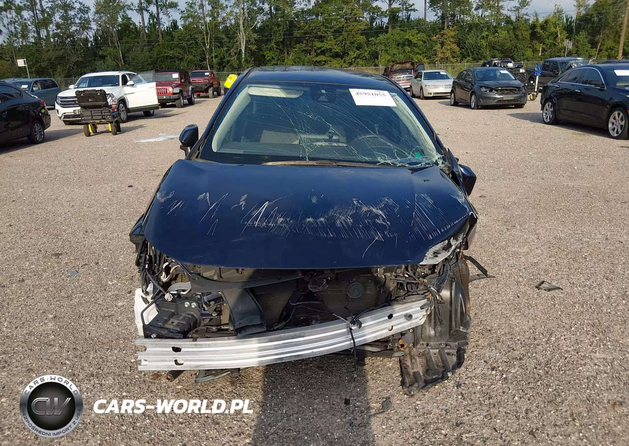 2020 Toyota Corolla Hybrid Le VIN:JTDEBRBE2LJ009844 - 12