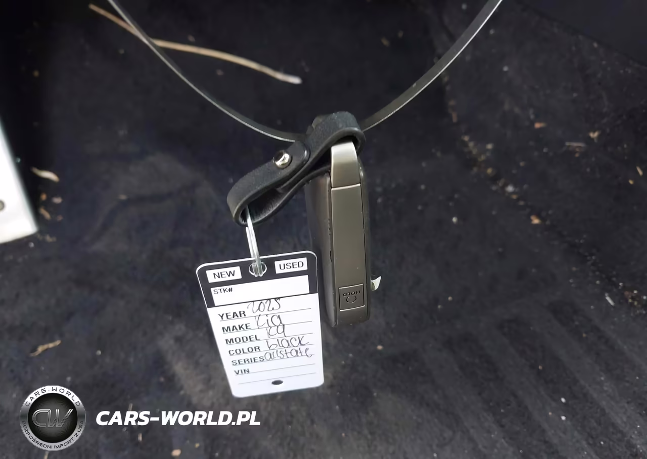 2025 Kia K4 Gt-Line Turbo VIN:3KPFW4DC0SE070225 - 11