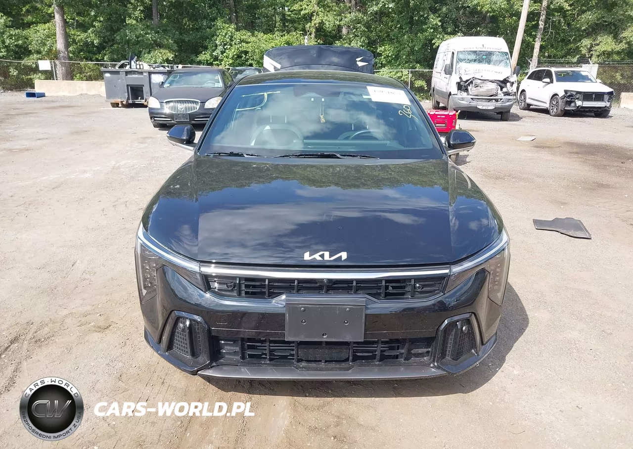 2025 Kia K4 Gt-Line Turbo VIN:3KPFW4DC0SE070225 - 12