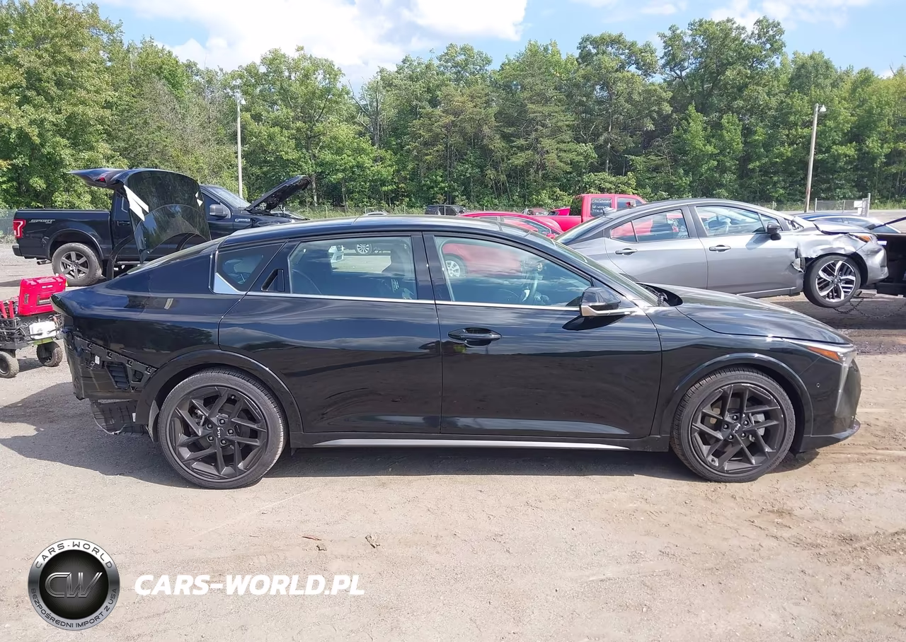 2025 Kia K4 Gt-Line Turbo VIN:3KPFW4DC0SE070225 - 13