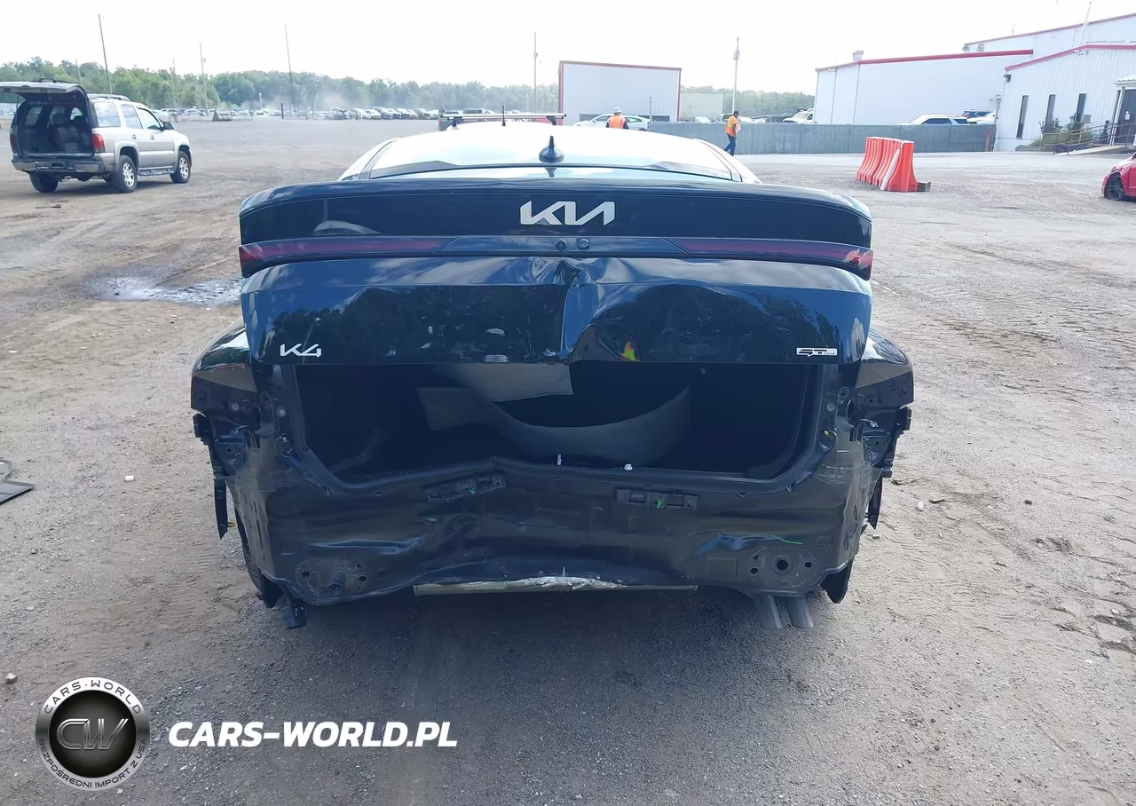 2025 Kia K4 Gt-Line Turbo VIN:3KPFW4DC0SE070225 - 16