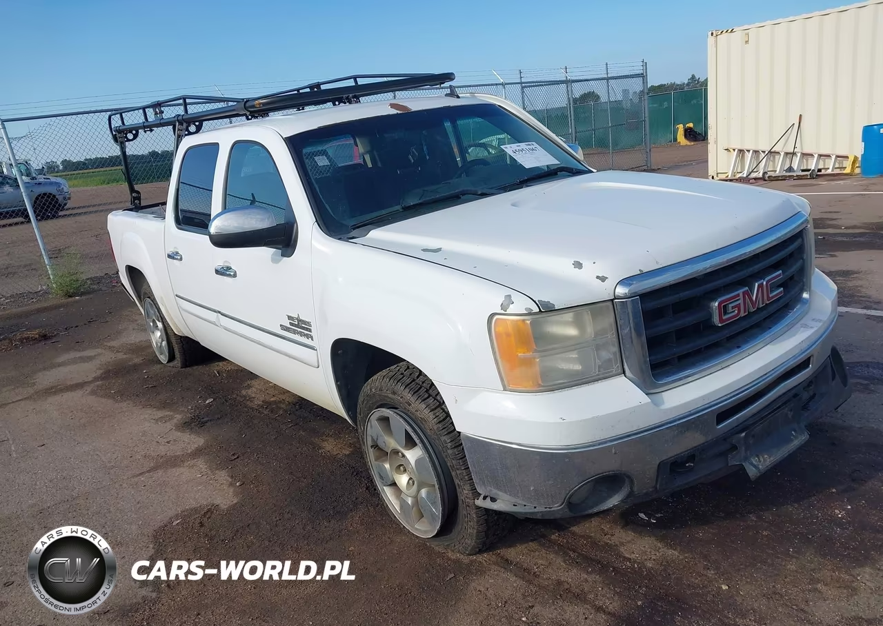 2011 GMC Sierra 1500 Sle