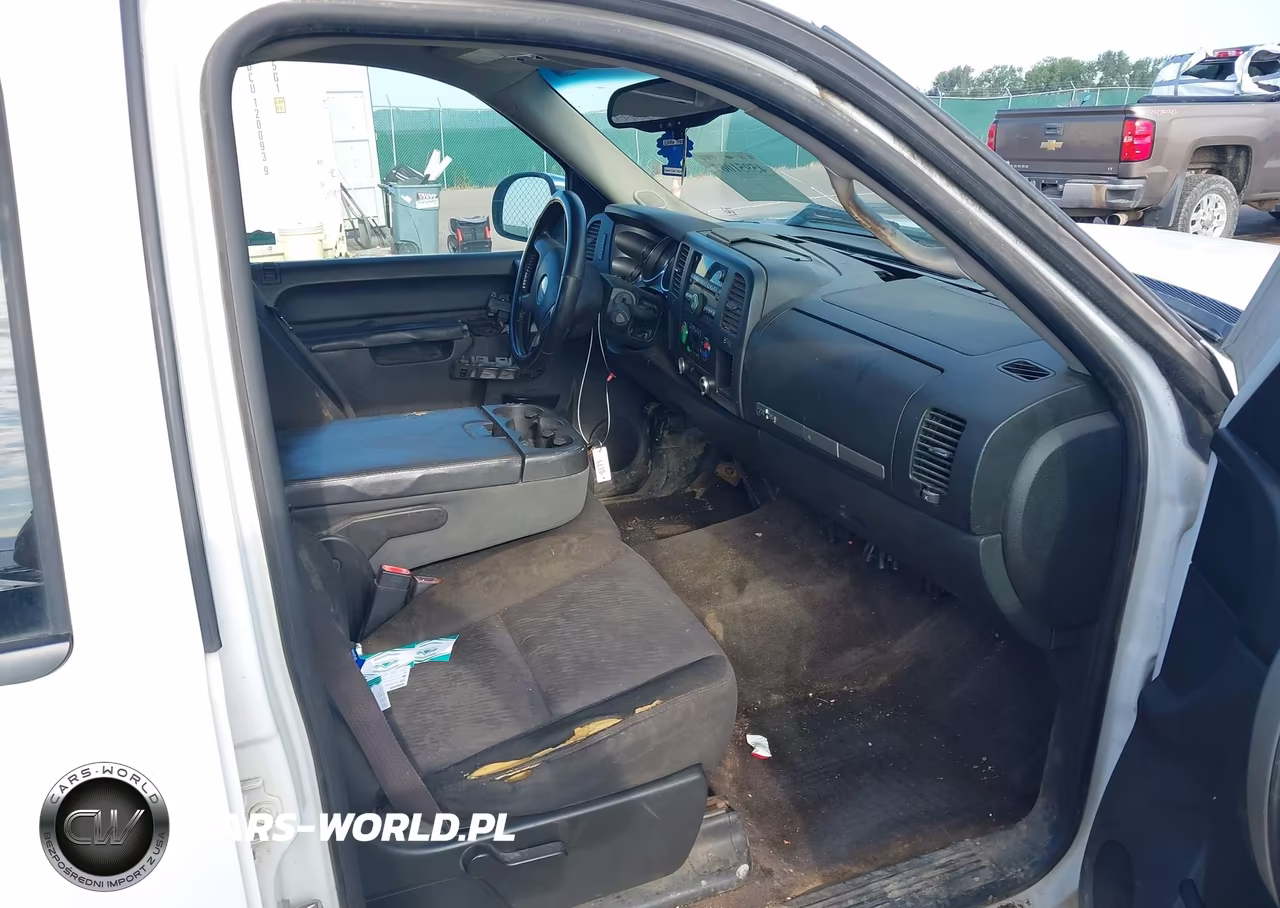 2011 GMC Sierra 1500 Sle VIN:3GTP1VE06BG277588 - 5