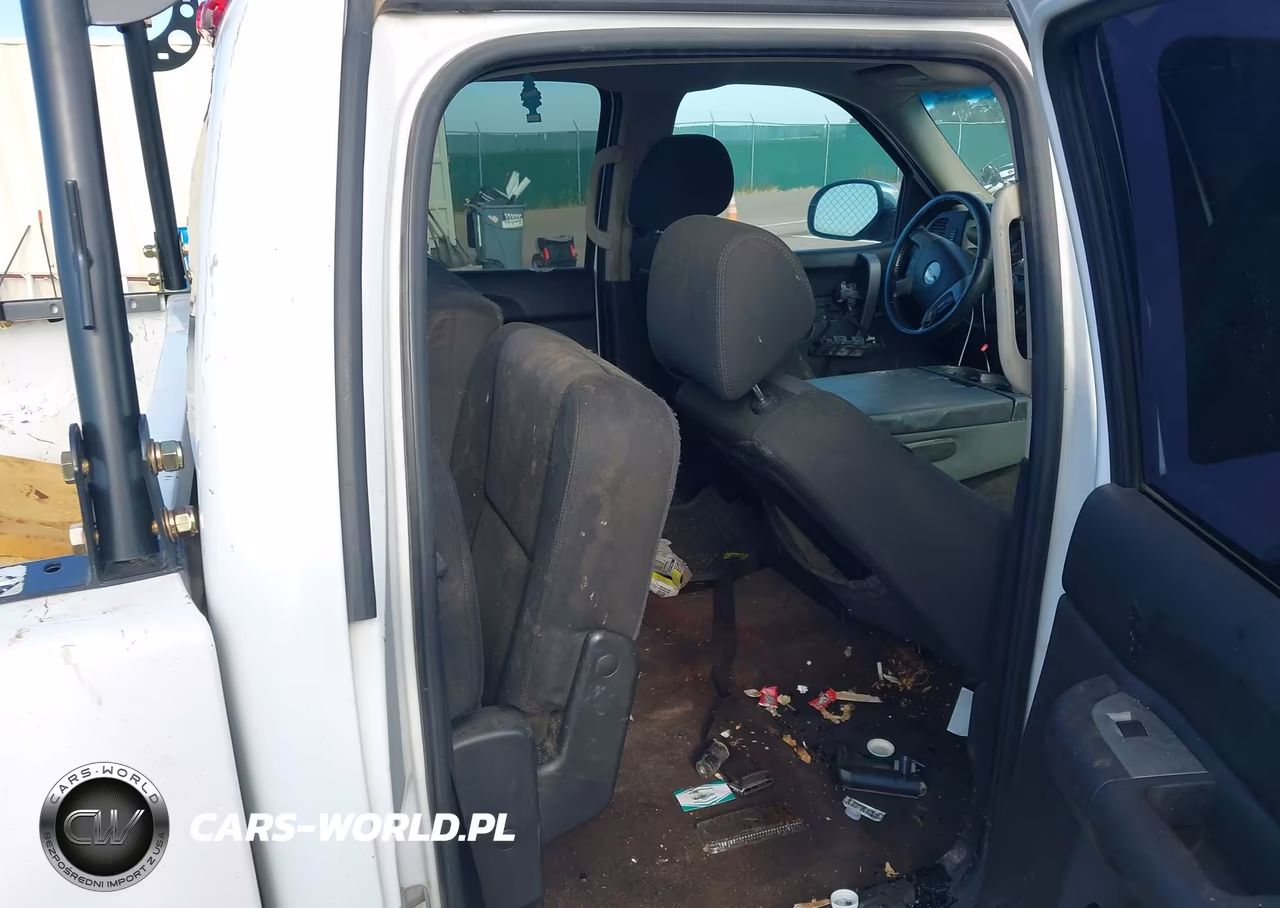 2011 GMC Sierra 1500 Sle VIN:3GTP1VE06BG277588 - 8