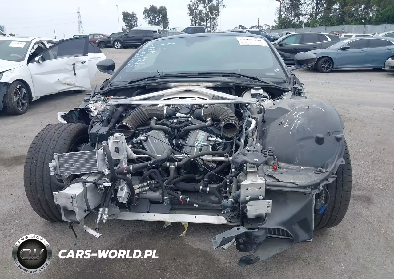 2020 Aston Martin Vantage VIN:SCFSMGAW2LGN03311 - 11