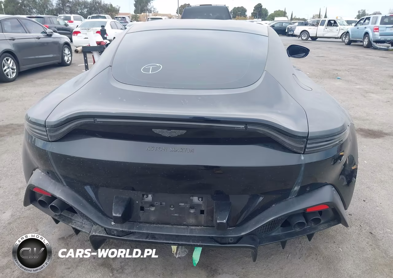 2020 Aston Martin Vantage VIN:SCFSMGAW2LGN03311 - 15