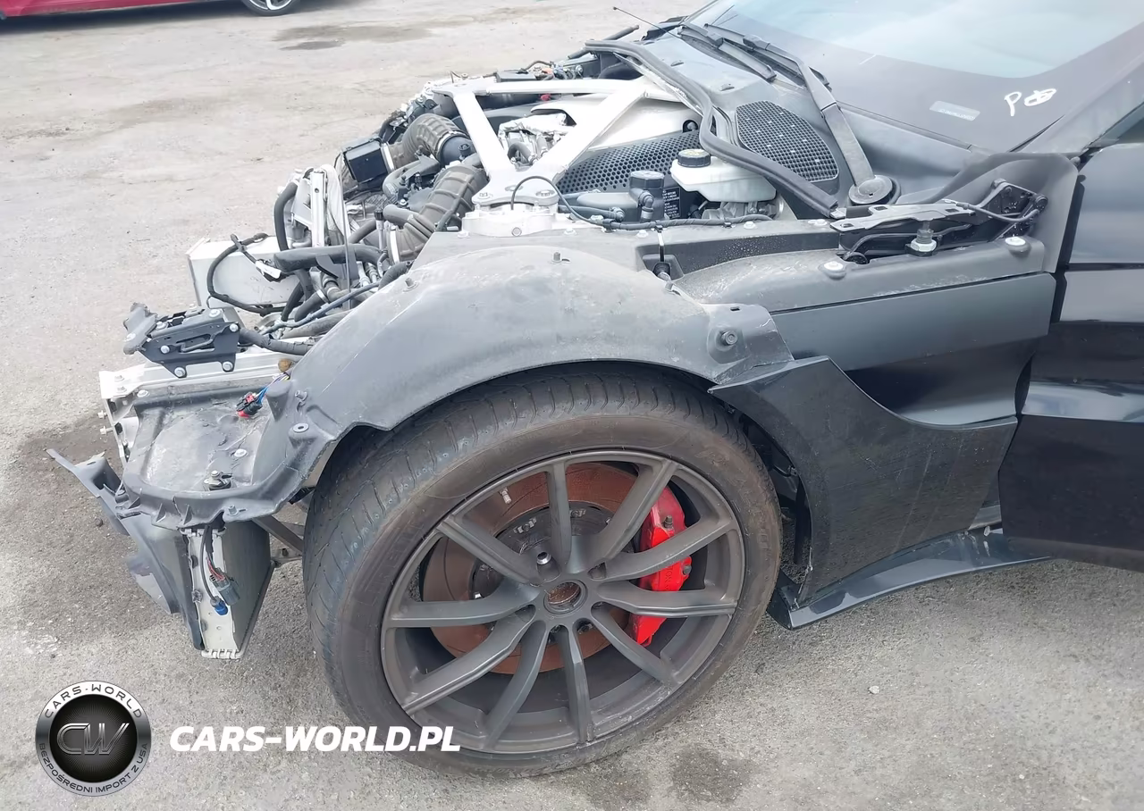 2020 Aston Martin Vantage VIN:SCFSMGAW2LGN03311 - 16