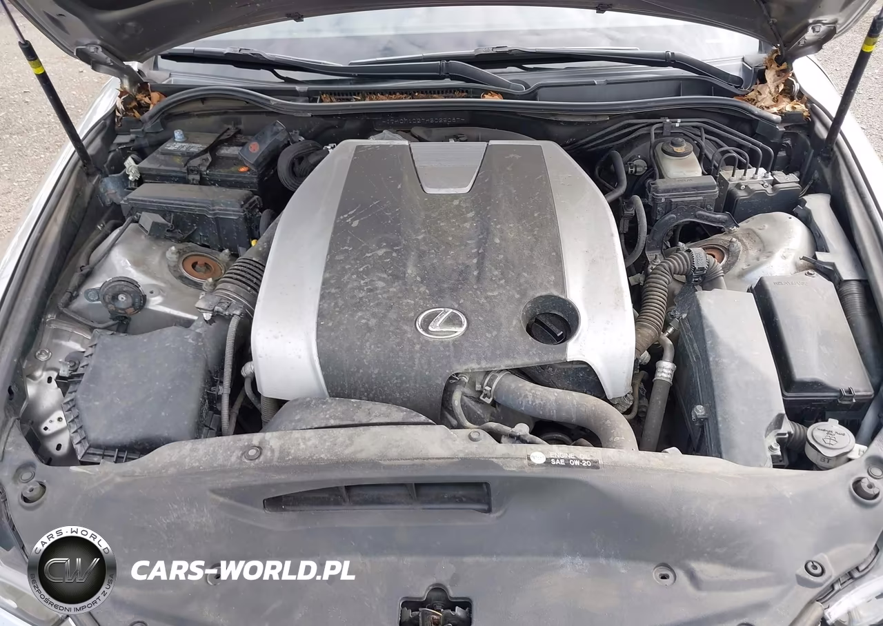 2017 Lexus Is 300 VIN:JTHCM1D27H5025087 - 10