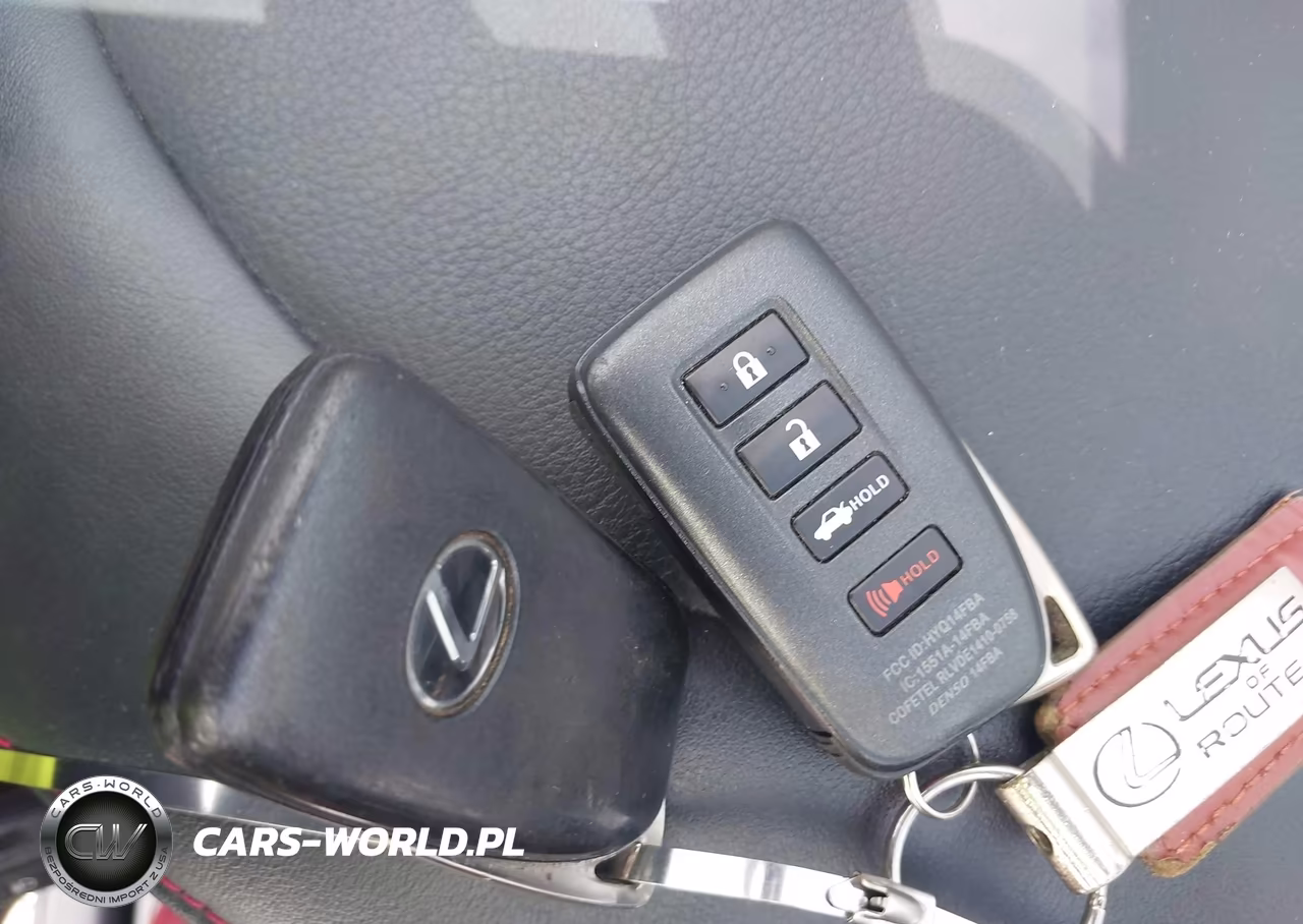 2017 Lexus Is 300 VIN:JTHCM1D27H5025087 - 11