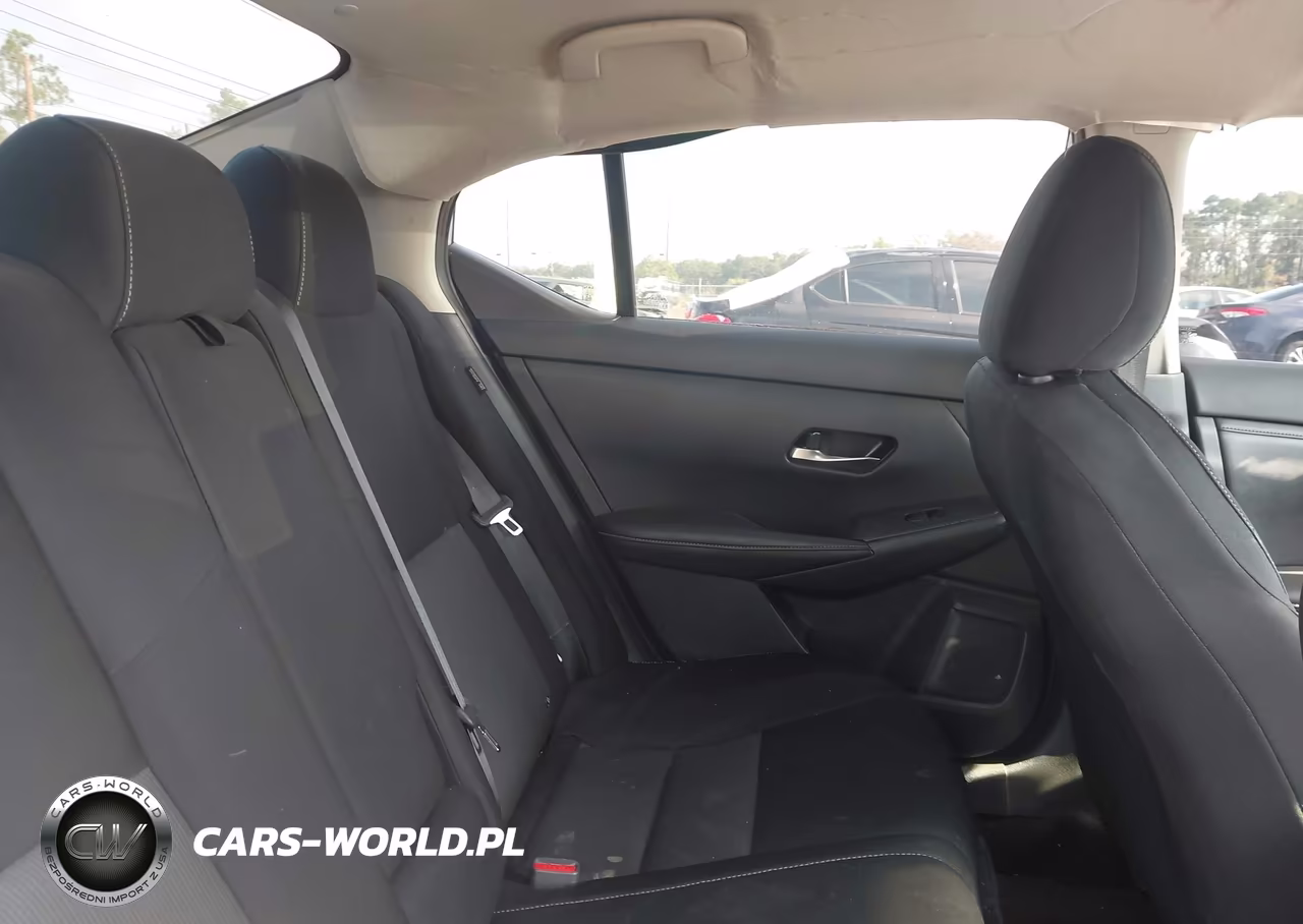2021 Nissan Sentra Sv Xtronic Cvt VIN:3N1AB8CV5MY249428 - 8