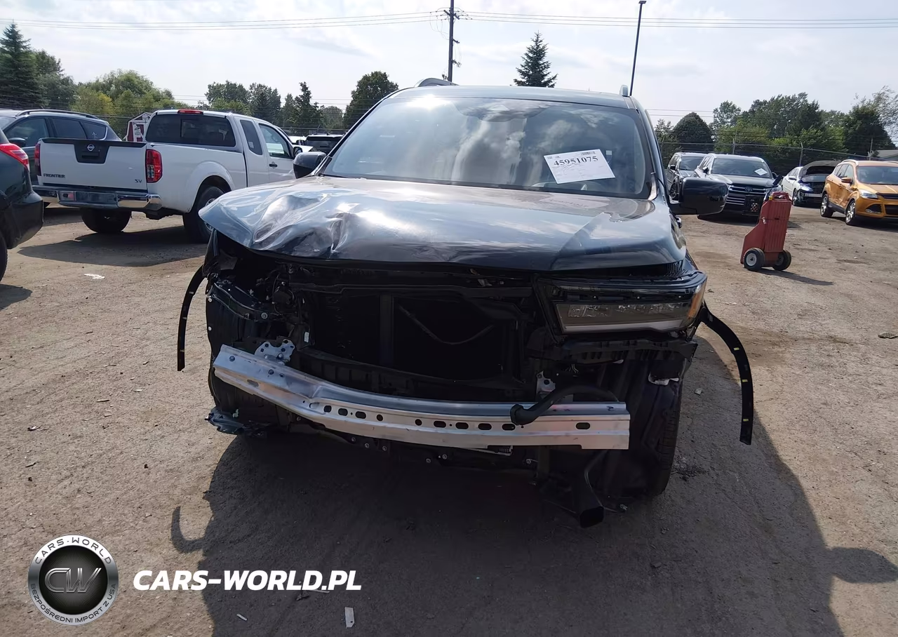 2025 Honda Pilot Black Edition VIN:5FNYG1H93SB065923 - 12