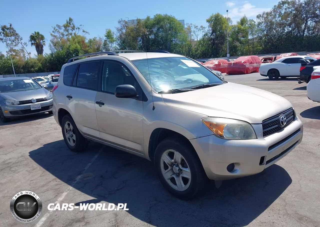 2006 Toyota Rav4