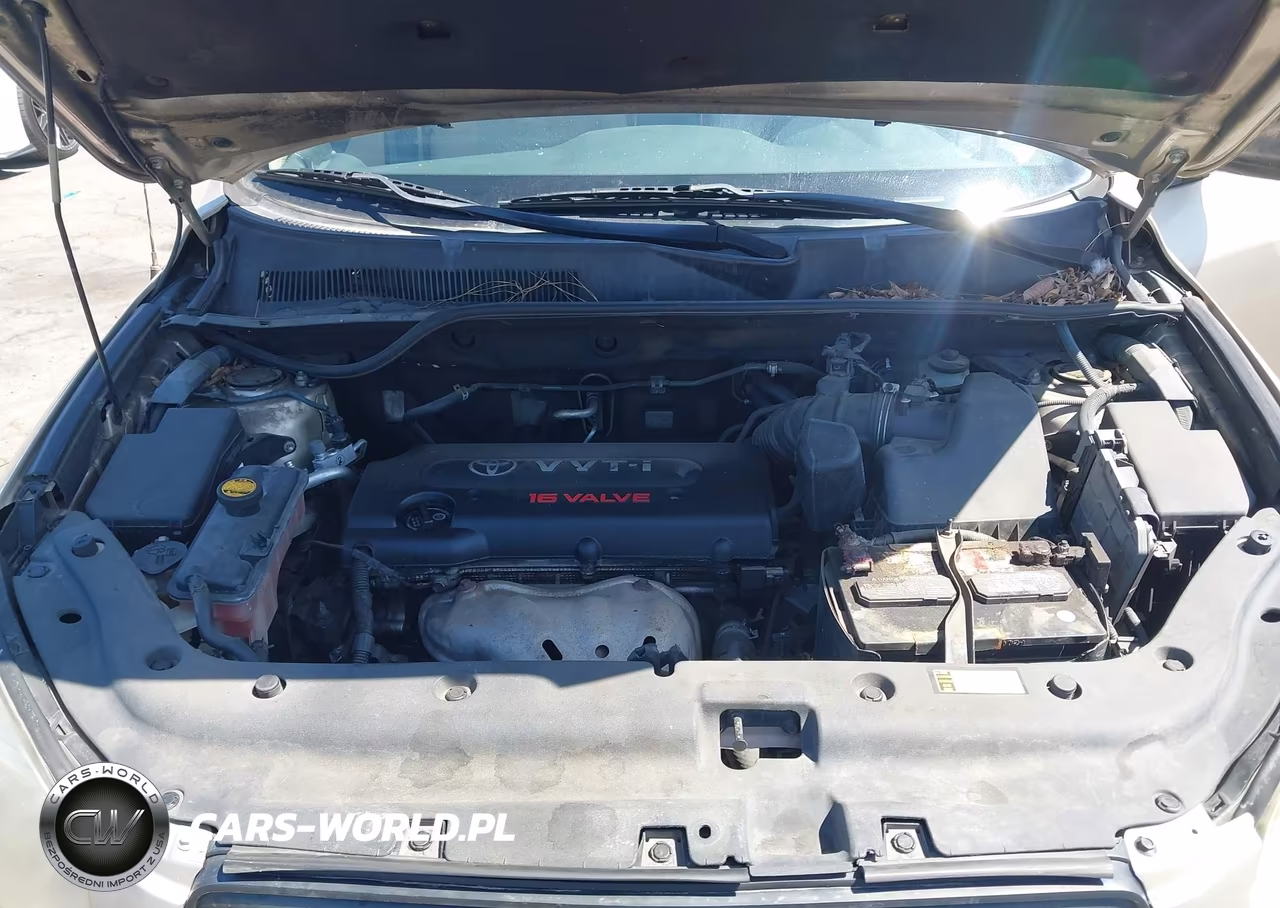 2006 Toyota Rav4 VIN:JTMZD35V665020203 - 10