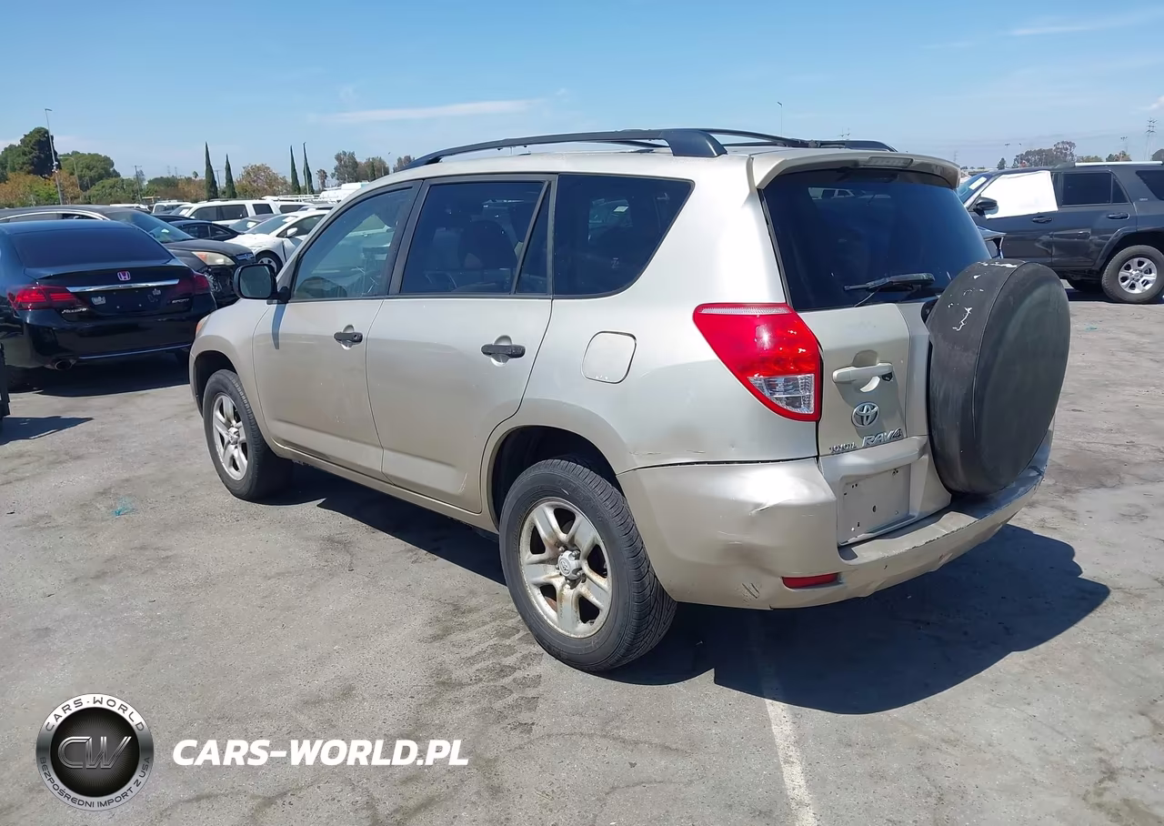 2006 Toyota Rav4 VIN:JTMZD35V665020203 - 3