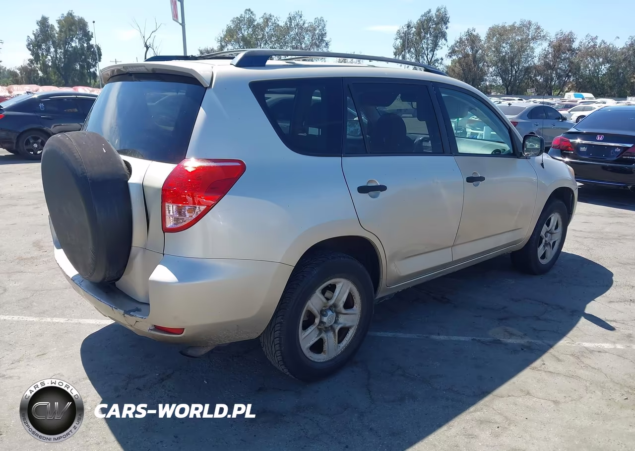 2006 Toyota Rav4 VIN:JTMZD35V665020203 - 4