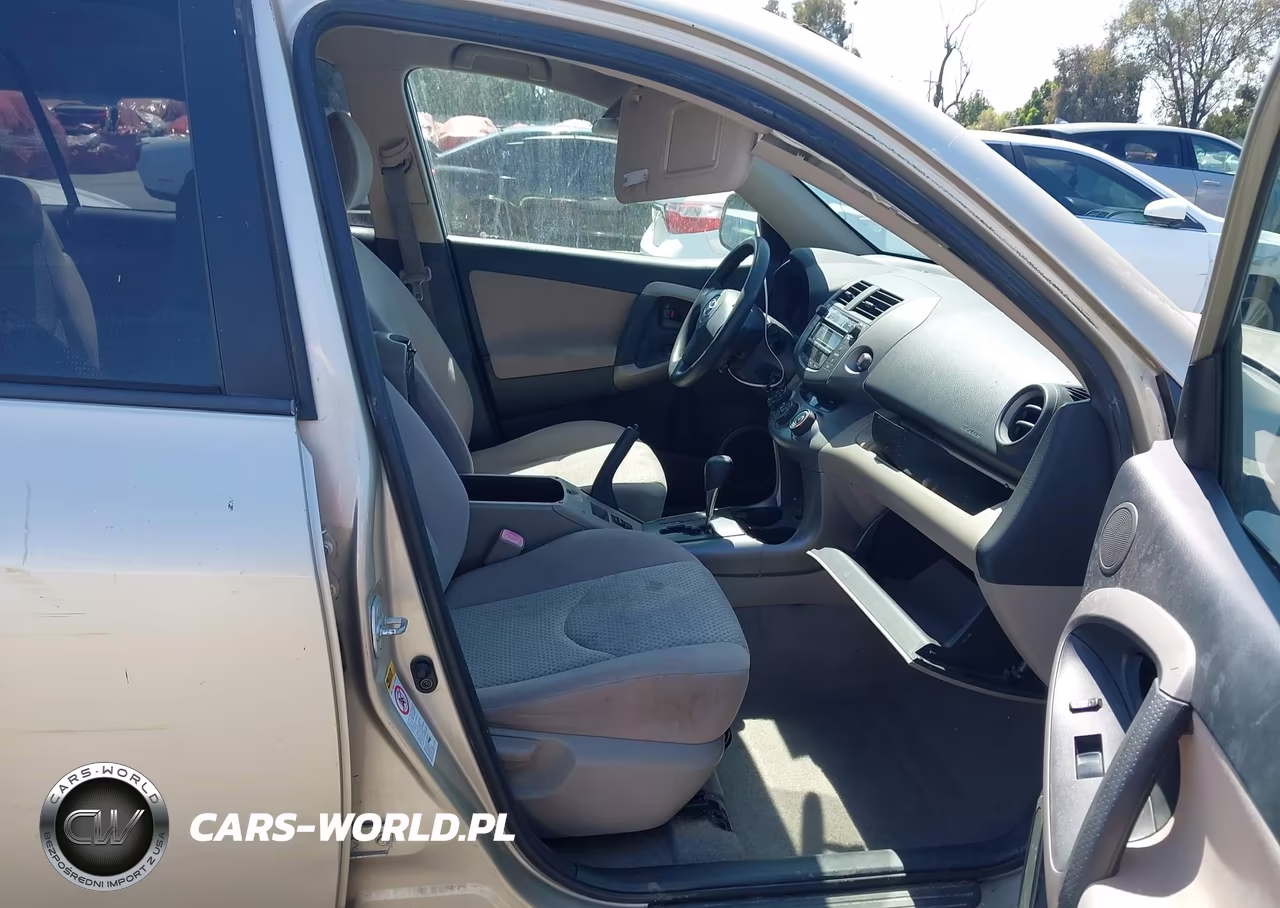 2006 Toyota Rav4 VIN:JTMZD35V665020203 - 5