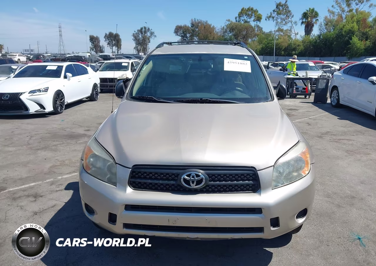 2006 Toyota Rav4 VIN:JTMZD35V665020203 - 6