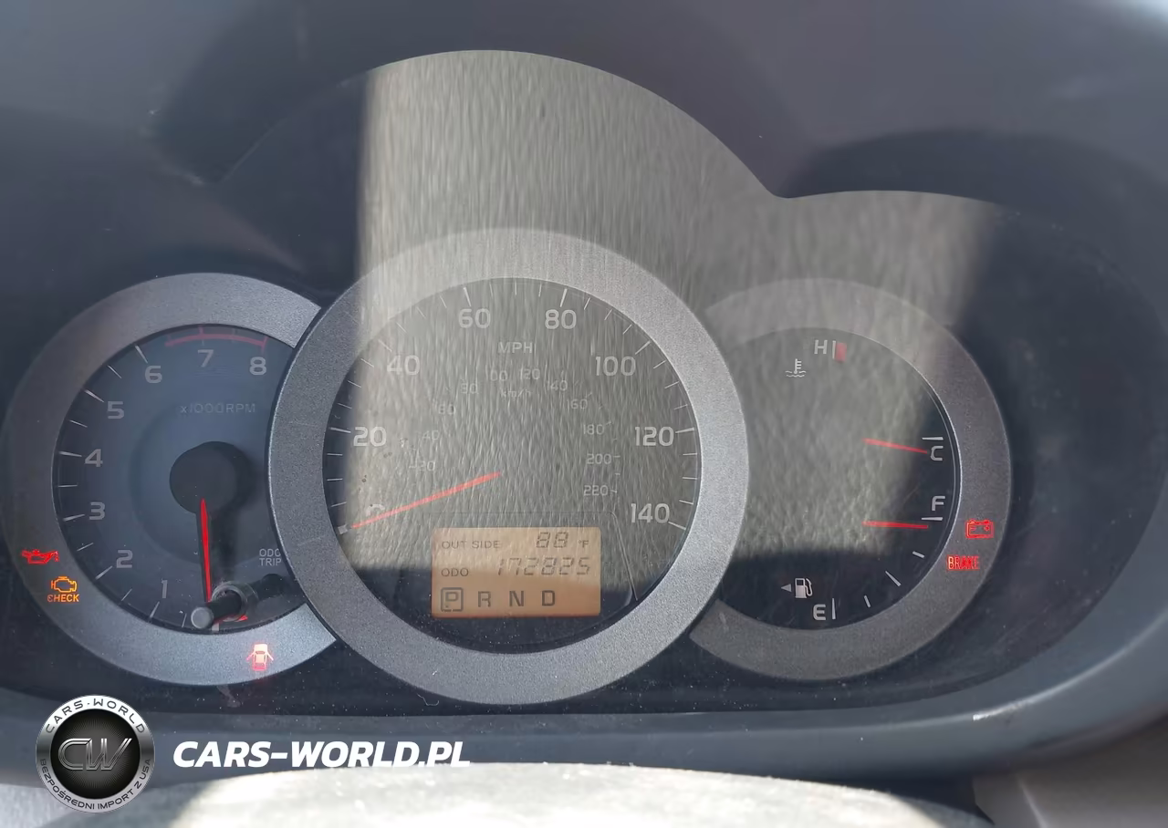 2006 Toyota Rav4 VIN:JTMZD35V665020203 - 7
