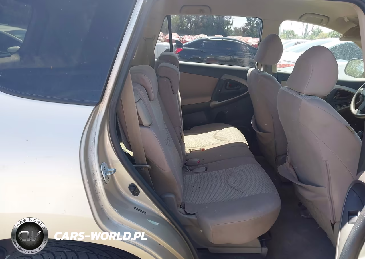 2006 Toyota Rav4 VIN:JTMZD35V665020203 - 8