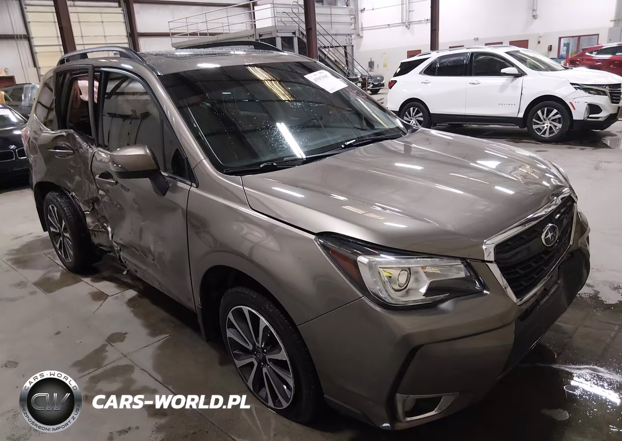 2018 Subaru Forester 2.0Xt Touring